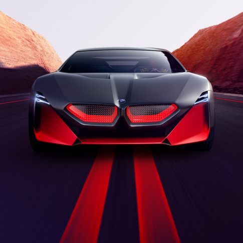 BMW Vision M NEXT BMW Vision M NEXT