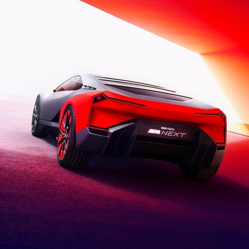 BMW Vision M NEXT BMW Vision M NEXT