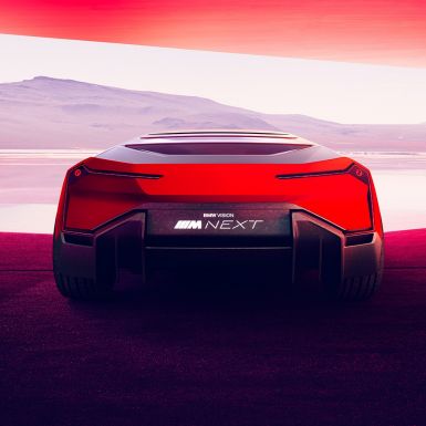 BMW Vision M NEXT BMW Vision M NEXT
