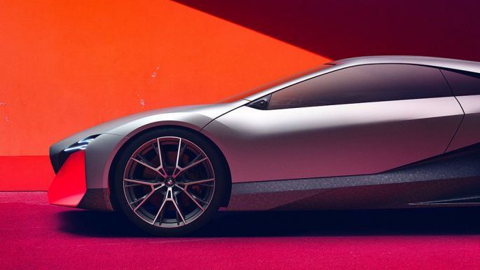 BMW Vision M NEXT BMW Vision M NEXT