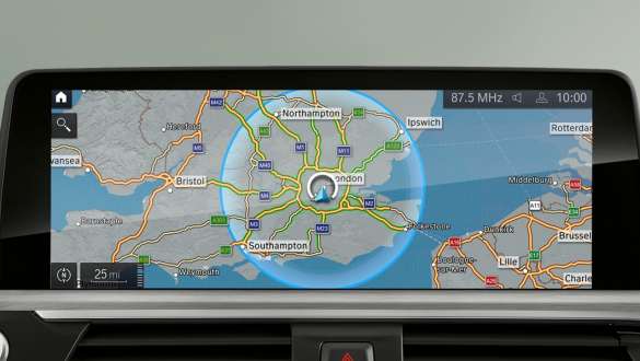 BMW Connected Charging Électromobilité BMW recharge véhicule électrique Connected Charging