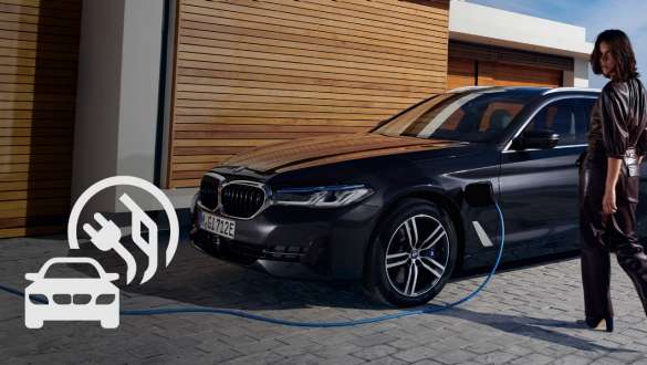 Technologies électriques BMW hybride rechargeable Électromobilité BMW Technologies BMW eDrive hybride rechargeable