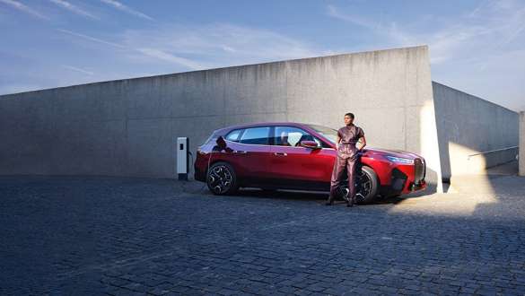 Technologies électriques BMW voiture électrique Électromobilité BMW et technologies BMW eDrive voiture électrique