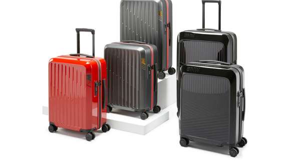 BMW Lifestyle Lookbook 2023 BMW suitcase BMW Lifestyle Lookbook 2023 BMW suitcase