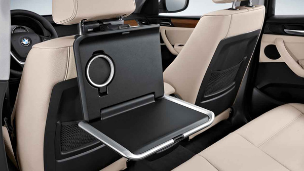 BMW basic carrier for Travel & Comfort System