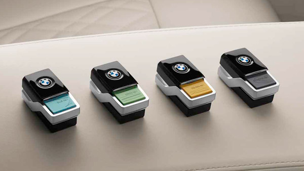 BMW Ambient Air, Golden Suite No. 1