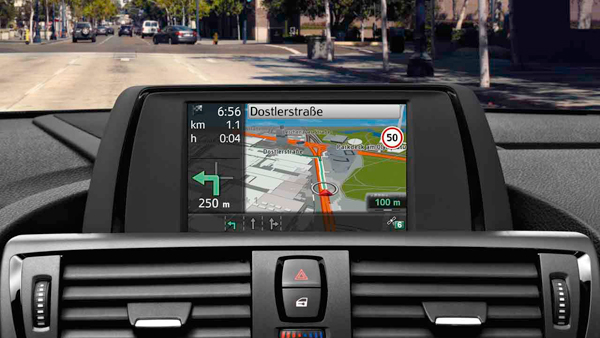 BMW Navigation