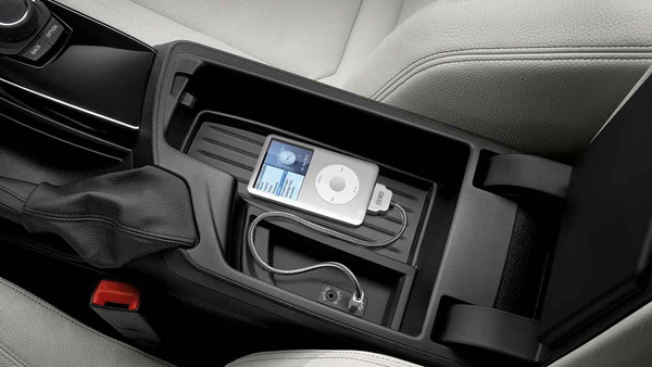 Bmw Usb Adapter For Apple Ipod Iphone
