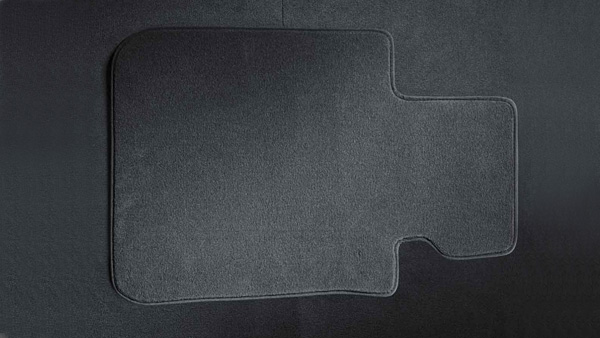 F22 F87 M Performance Floor Mats Rear Mats Only