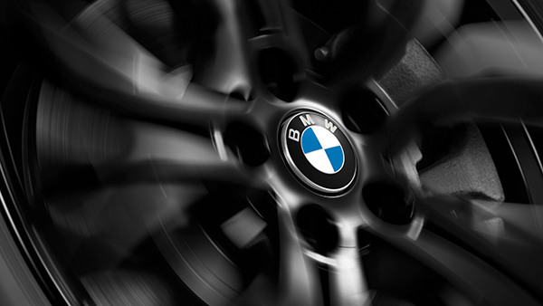 Bmw Floating Hub Cap