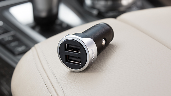 Bmw Dual Usb Charging Adapter For Type A