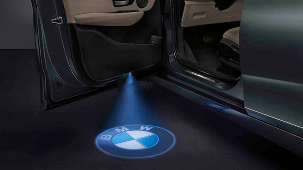 Bmw Led Door Projectors