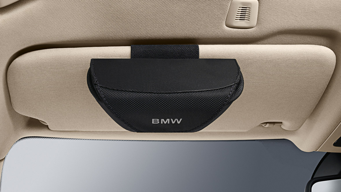 BMW glasses case