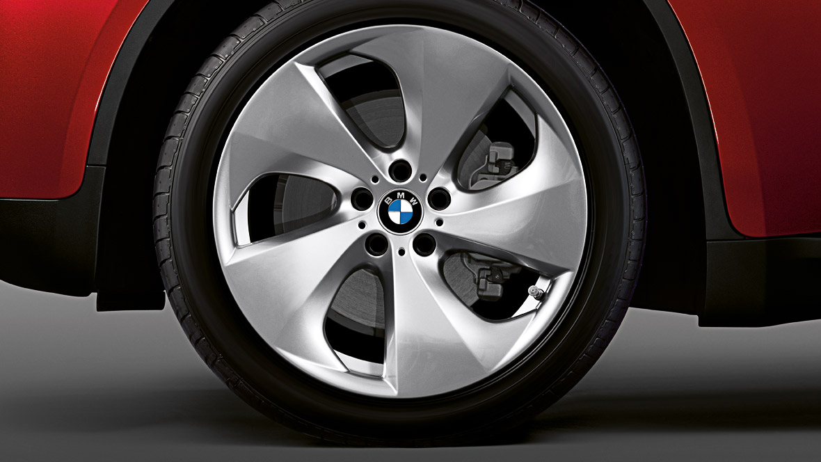 20'' BMW light alloy wheel Streamline 297