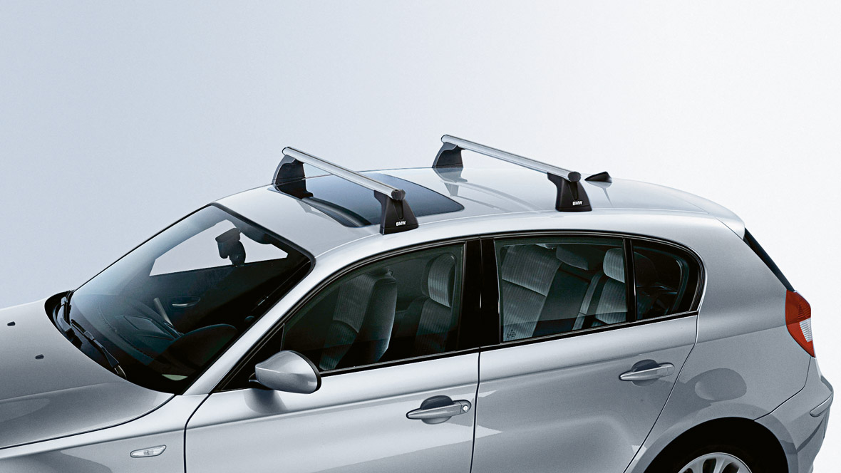 Bmw roof rack system hot sale