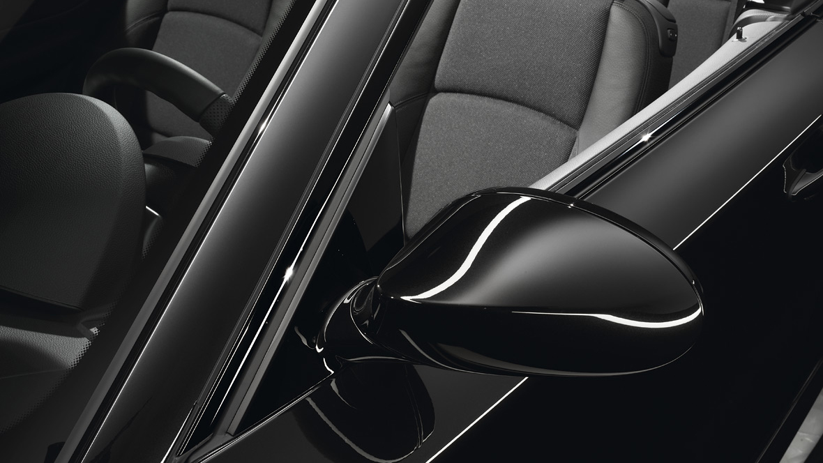 BMW highgloss Shadow Line