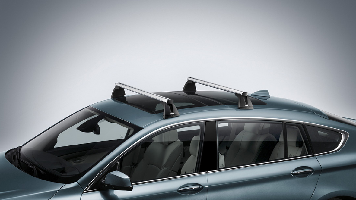 BMW roof rack