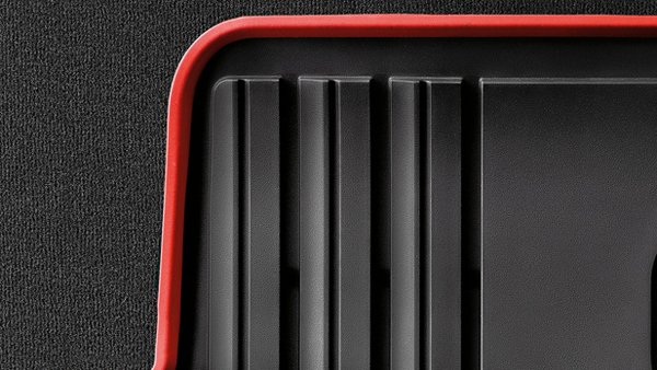 Bmw All Weather Floor Mats Rear