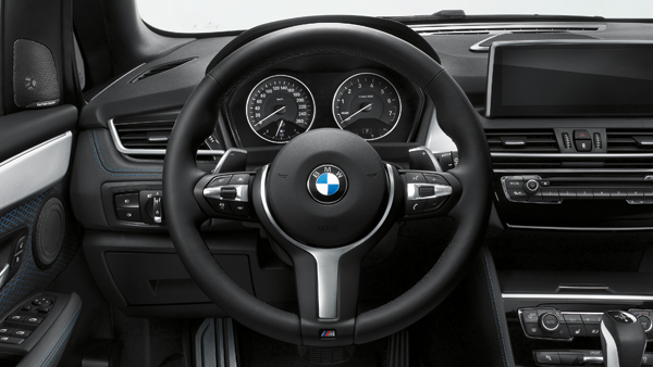 Foto Volante Bmw