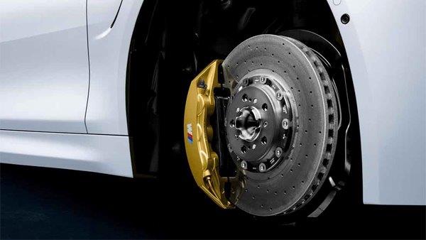 Bmw M Carbon Ceramic Brake System