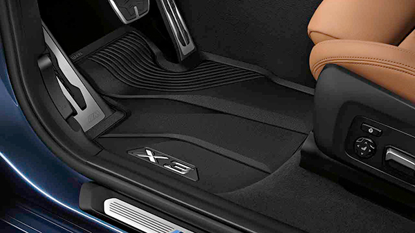 Bmw All Weather Floor Mats Front