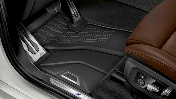 Bmw All Weather Floor Mats Front