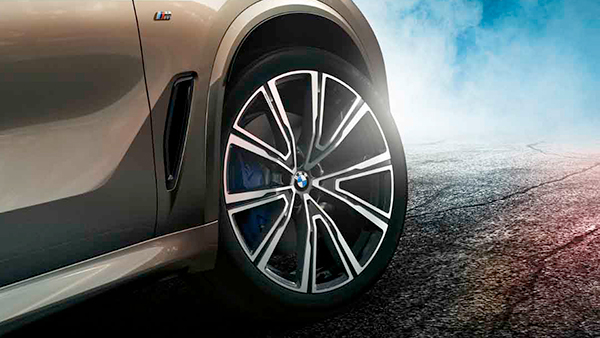 22 Bmw Light Alloy Wheel V Spoke Style 746 I Bicolour Orbit Grey Gloss Lathed It might be hard, after all that, to top the campagnolo wheels that bmw put on the original m1. 22 bmw light alloy wheel v spoke