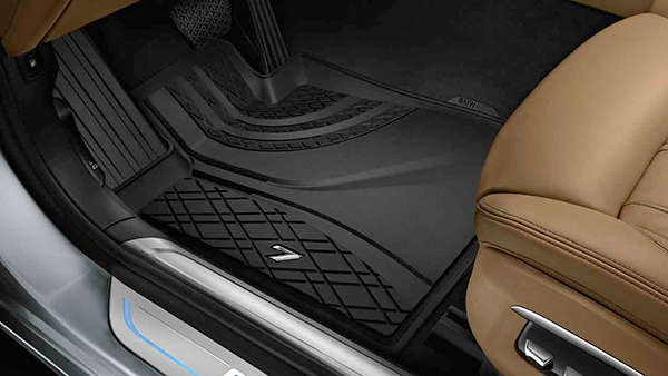 Bmw All Weather Floor Mats Front