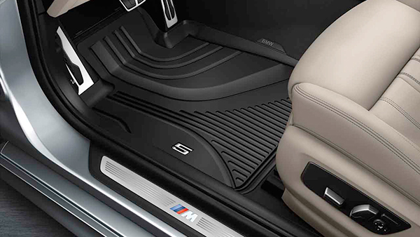 Bmw All Weather Floor Mats Front