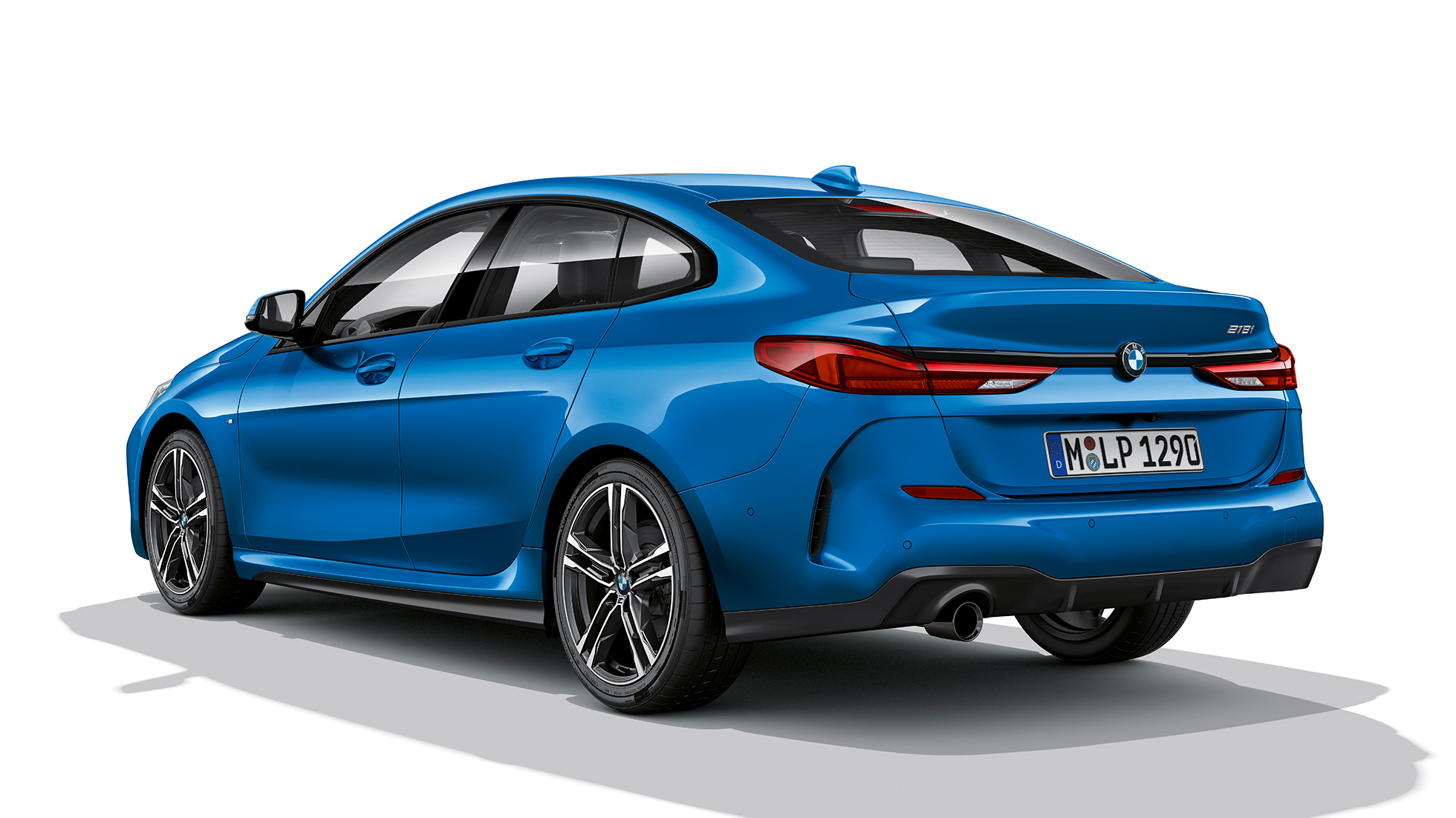 BMW 2 Series Gran Coupé Models & Equipment BMW.ca