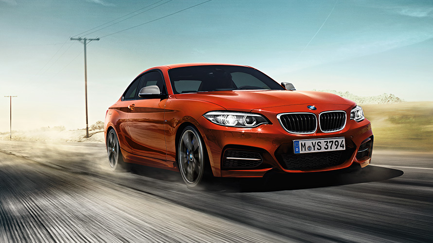 The BMW 2 Series models at a glance BMW
