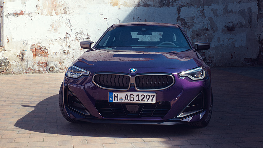 Bmw serie 2 sport hotsell