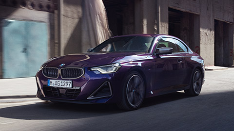 Bmw serie 2 sport 2025