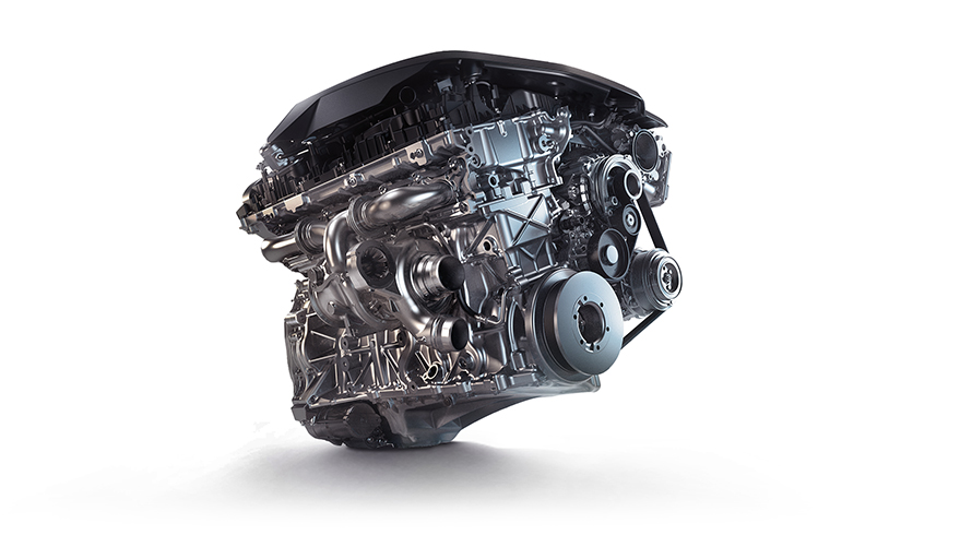 BMW 4 Series Cabriolet Inline 6-cylinder petrol engine BMW 4 Series Cabriolet Inline 6-cylinder petrol engine