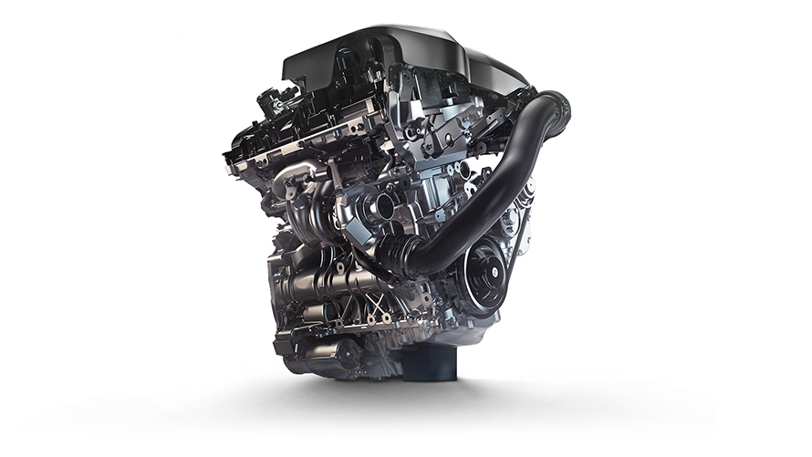 BMW 4 Series Cabriolet 4-cylinder petrol engine BMW 4 Series Cabriolet 4-cylinder petrol engine