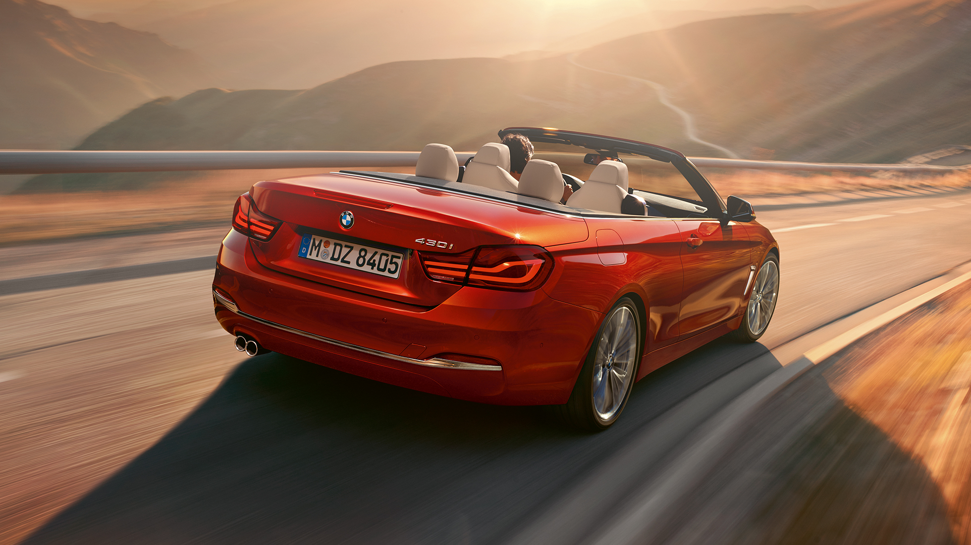 BMW Série 4 Cabrio BMW Série 4 Cabrio