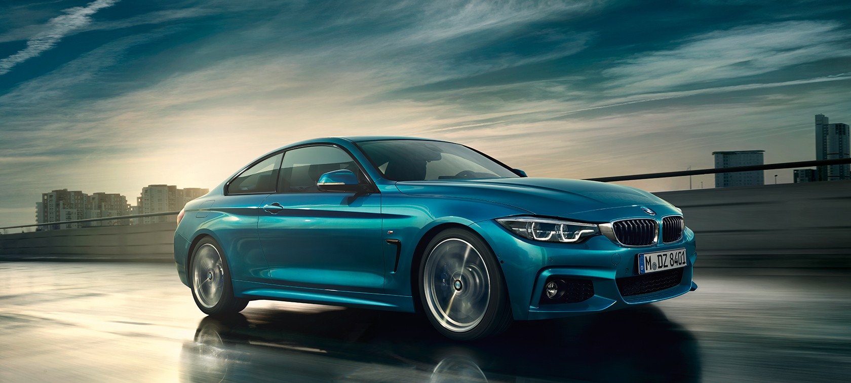 BMW Convertible bmw 435i coupe m performance BMW 4 Series Coupé: At a glance