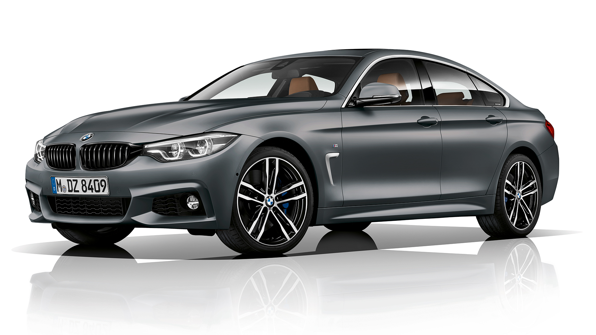 Bmw 4 Series Gran Coupe Details Equipment And Technical Data Bmw Ca