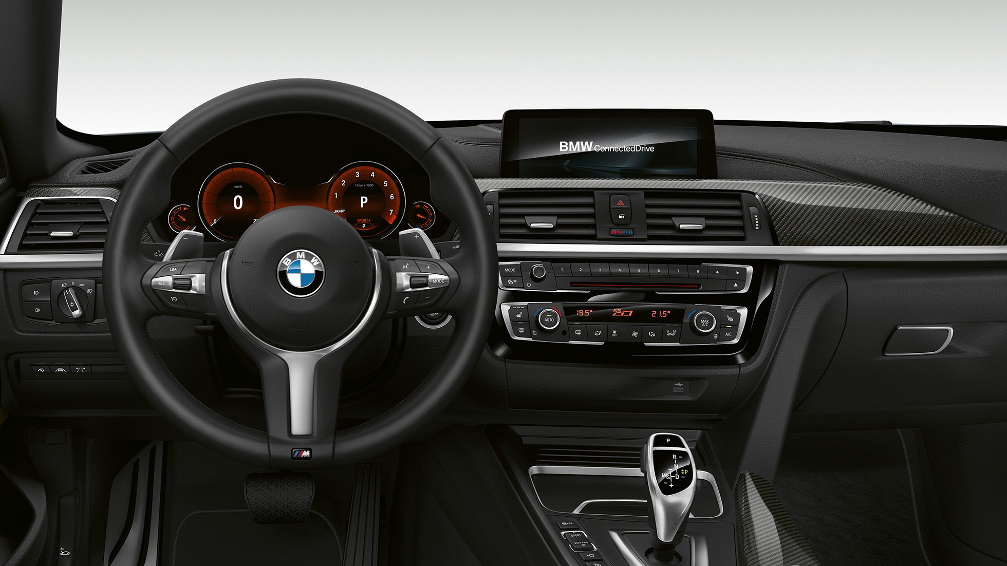 Bmw 4 Series Gran Coupe Details Equipment And Technical