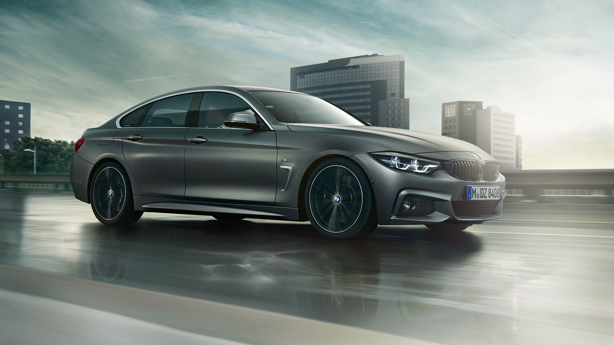 BMW Série 4 Gran Coupé BMW Série 4 Gran Coupé
