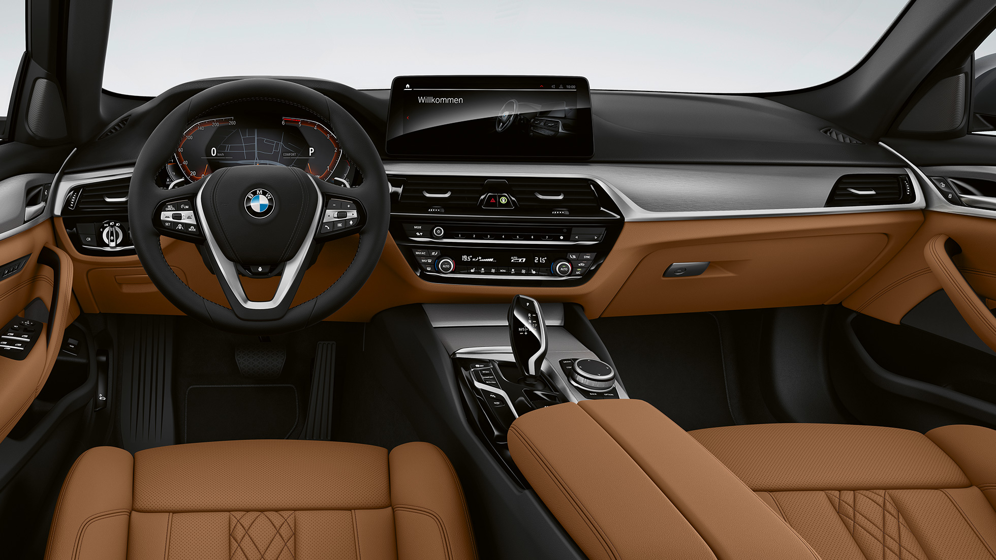 BMW 5 Series Sedan Models & Equipment BMW.ca