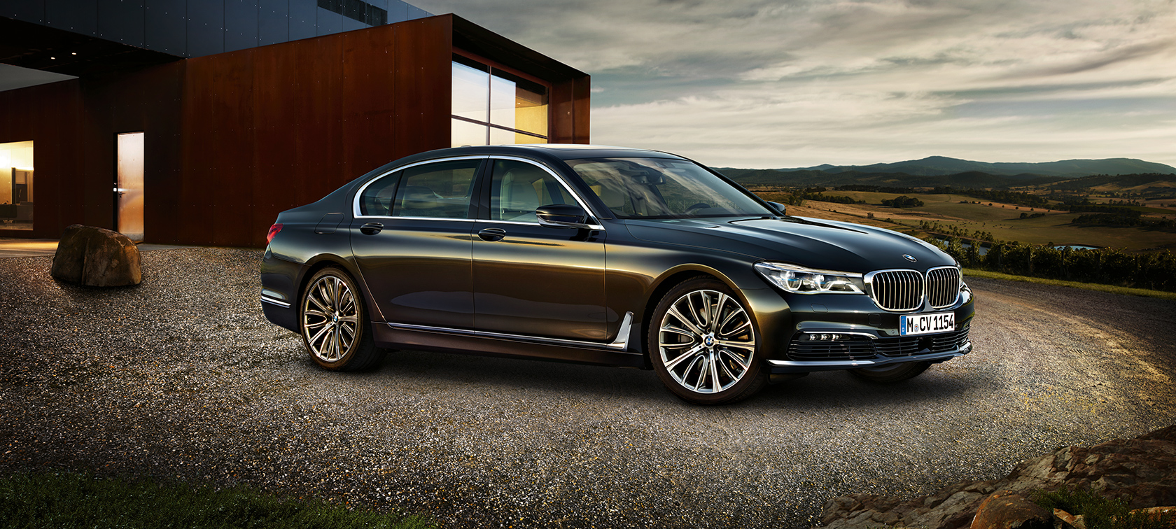 New 7 Series New 7 Series