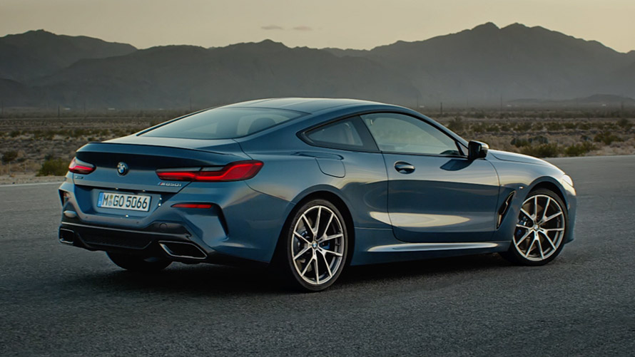 THE 8 images & videos of the BMW 8 Series Coupé BMW.ca