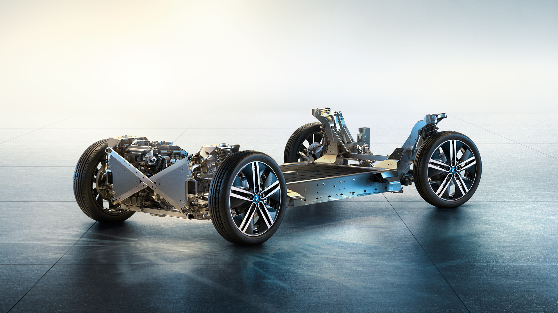 Bmw I3 And Bmw I3s Electric Cars Bmw Canada