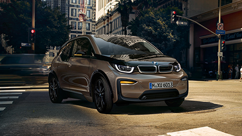 Bmw I3 And Bmw I3s Electric Cars Bmw Canada