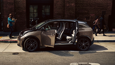 Bmw I3 And Bmw I3s Electric Cars Bmw Canada