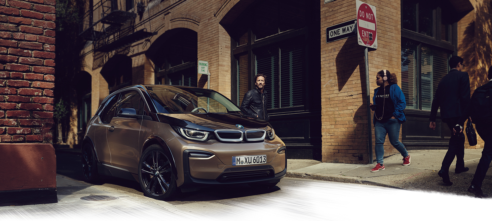 Bmw I3 And Bmw I3s Electric Cars Bmw Canada