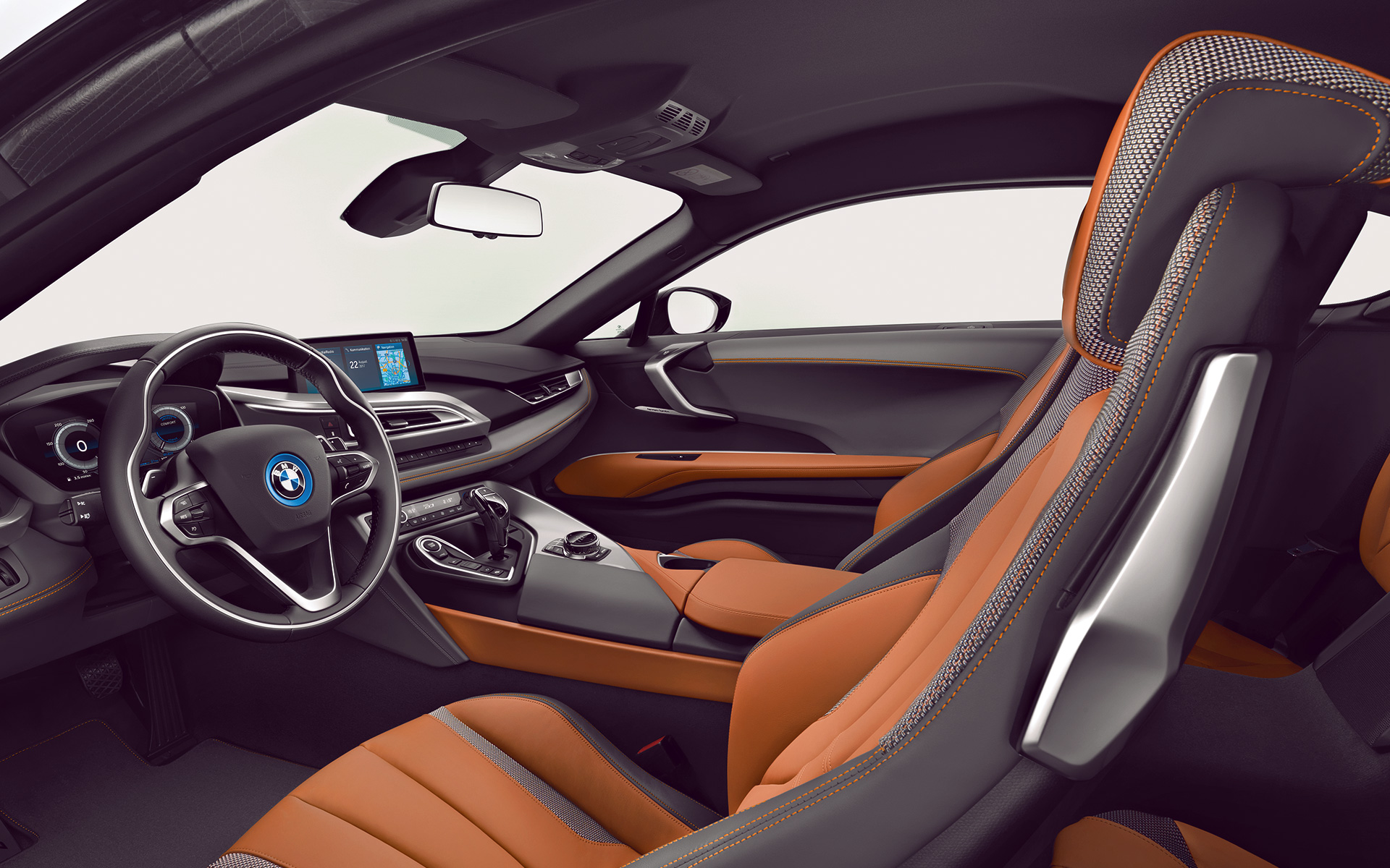 BMW i8 Coup the new generation of the plug in hybrid BMW i8 Coup the new generation of the plug in hybrid