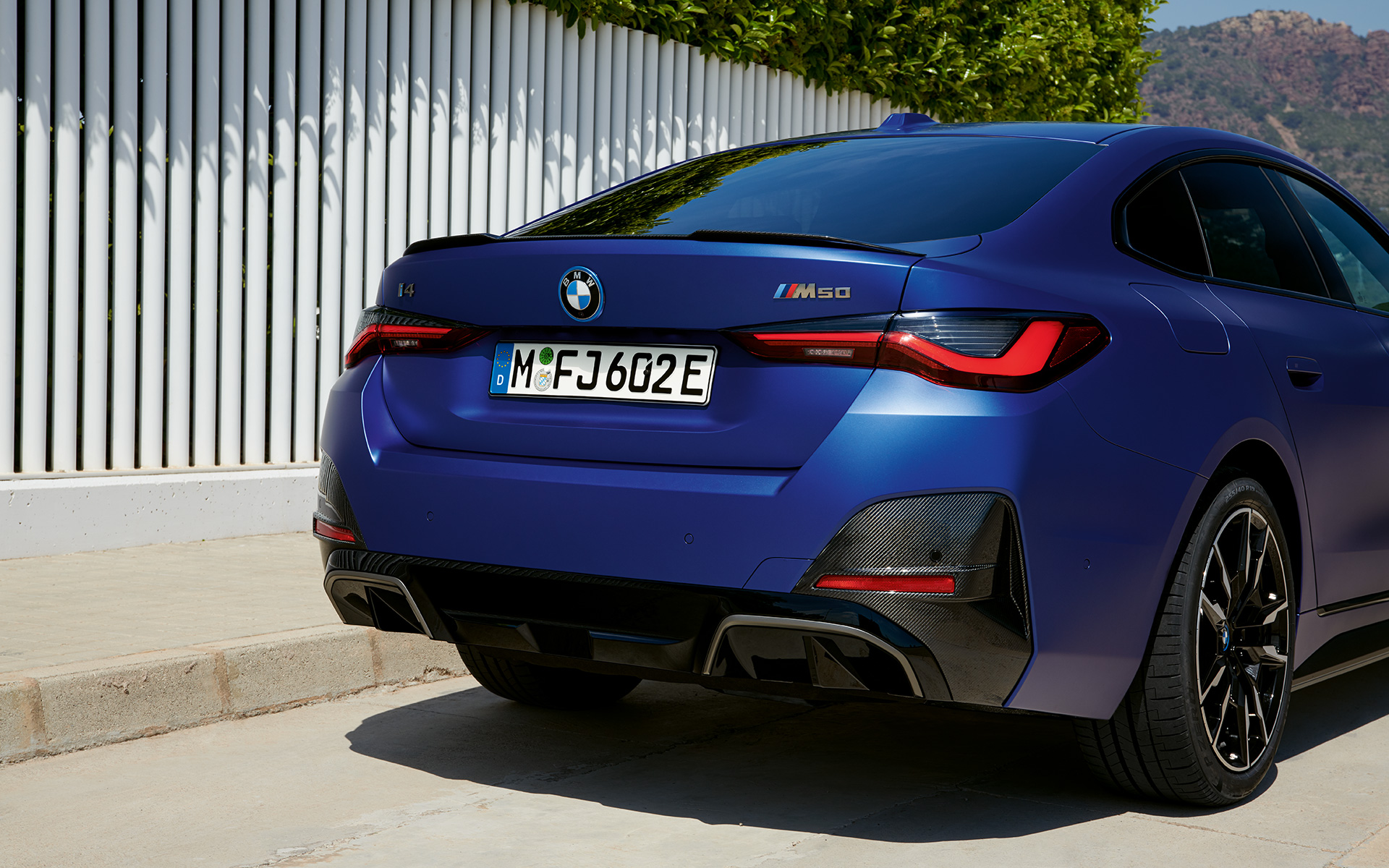 BMW i4 M50 (G26) Equipment, Technical Data & Prices BMW.ca