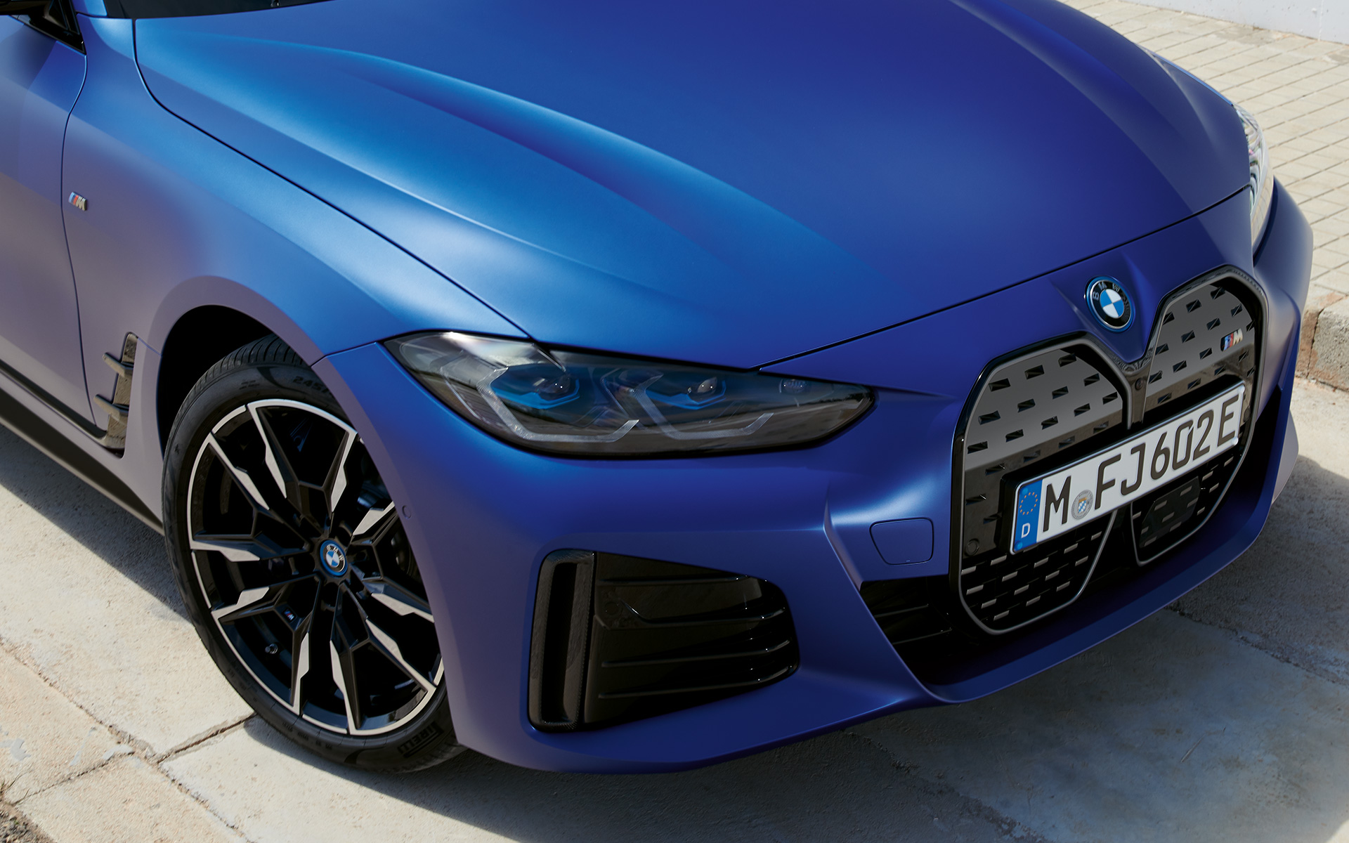 BMW i4 M50 (G26) Equipment, Technical Data & Prices BMW.ca